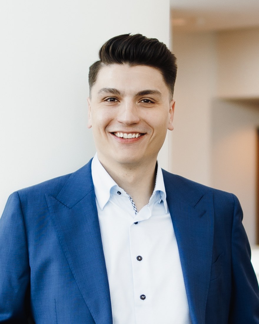 Luke Negen, Loan Officer with Fairway Home Mortgage